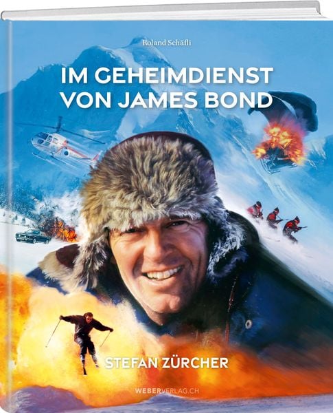Produktbild: Im Geheimdienst von James Bond
