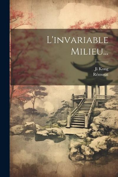 Produktbild: L'invariable Milieu...