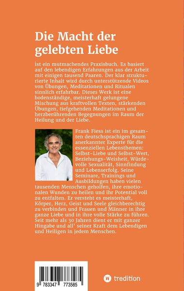 Produktbild: Die Macht der gelebten Liebe