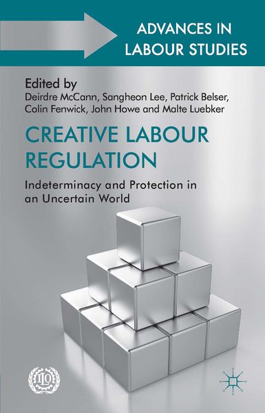 Produktbild: Creative Labour Regulation