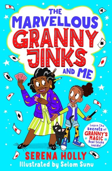 Produktbild: The Marvellous Granny Jinks and Me
