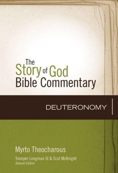 Produktbild: Deuteronomy