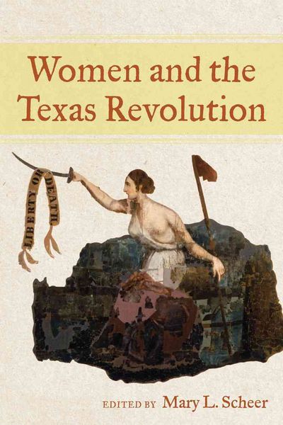 Produktbild: Women and the Texas Revolution