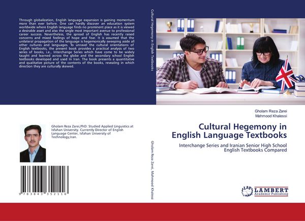 Produktbild: Cultural Hegemony in English Language Textbooks