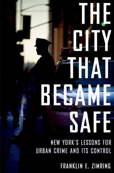 Produktbild: The City That Became Safe
