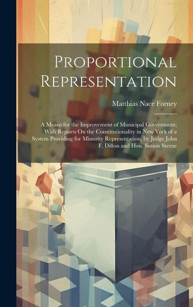 Produktbild: Proportional Representation