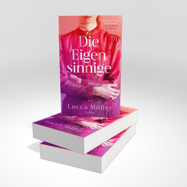 Produktbild: Die Eigensinnige