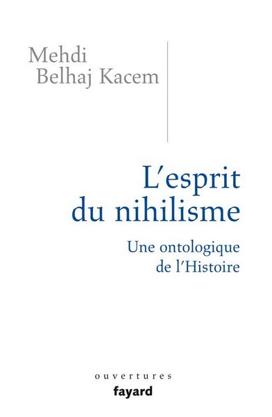 Produktbild: L'esprit du nihilisme