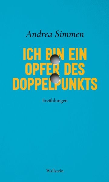 Produktbild: Ich bin ein Opfer des Doppelpunkts