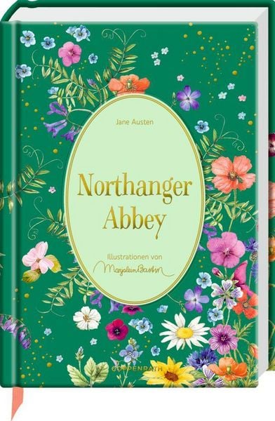 Produktbild: Northanger Abbey