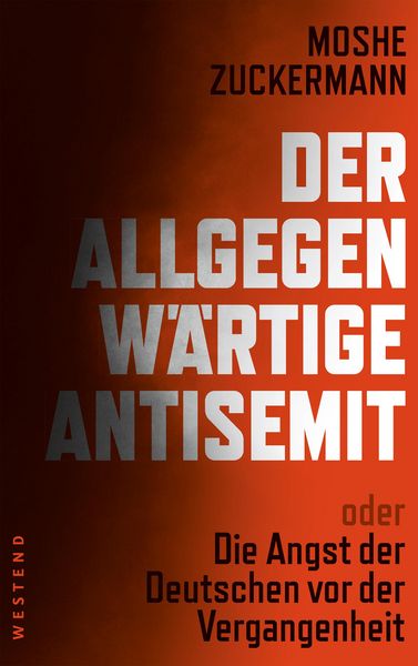 Produktbild: Der allgegenw&auml;rtige Antisemit