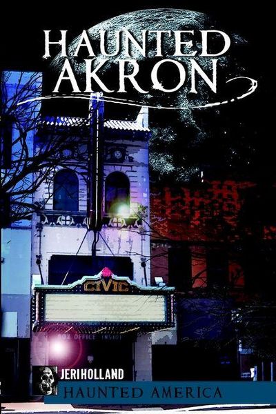 Produktbild: Haunted Akron