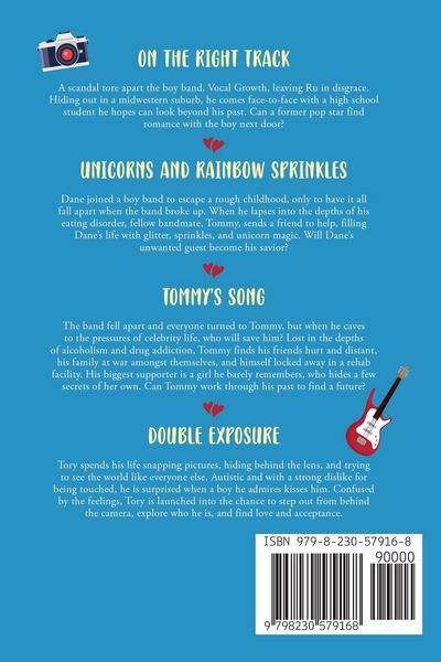 Produktbild: Boys Next Door Omnibus