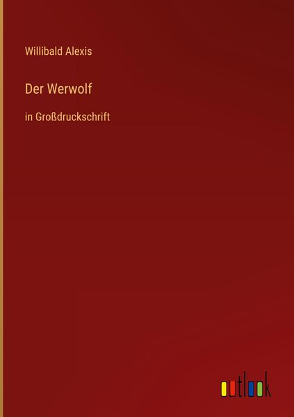 Produktbild: Der Werwolf