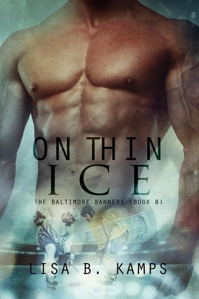 Produktbild: On Thin Ice (The Baltimore Banners, #8)