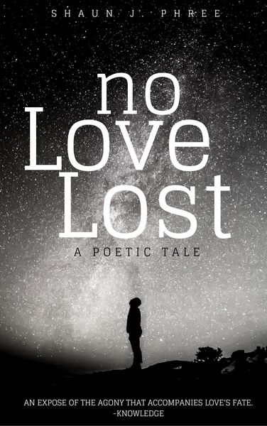 Produktbild: No Love Lost: A Poetic Tale