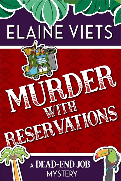 Produktbild: Murder with Reservations