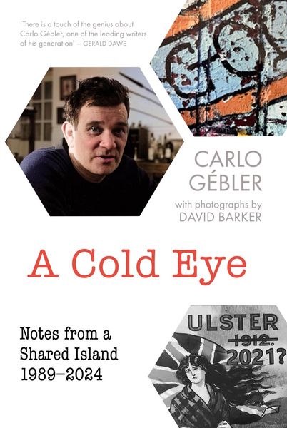 Produktbild: A Cold Eye