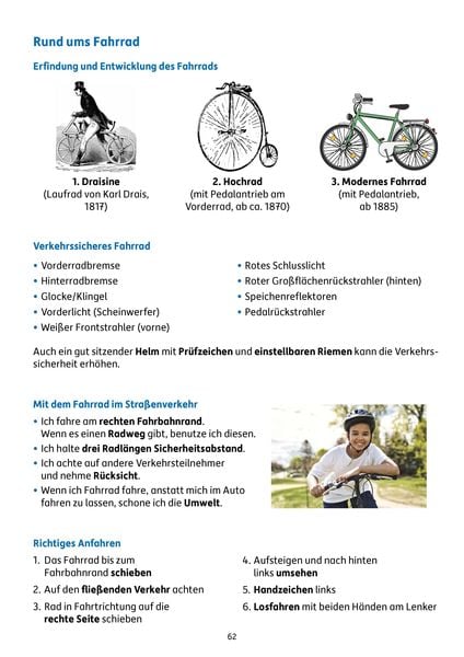 Produktbild: &Uuml;bungsheft mit Tests im Sachunterricht 4. Klasse