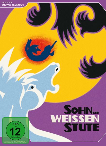 Produktbild: Sohn der wei&szlig;en Stute - Special Edition (inkl. Bonus-DVD)