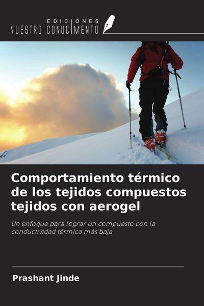 Produktbild: Comportamiento t&eacute;rmico de los tejidos compuestos tejidos con aerogel