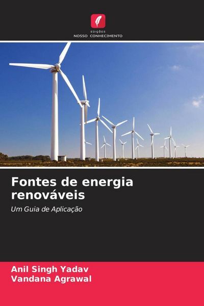 Produktbild: Fontes de energia renov&aacute;veis