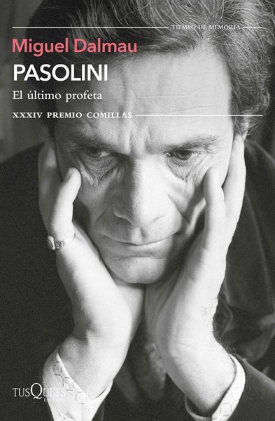 Produktbild: Pasolini. El &uacute;ltimo profeta