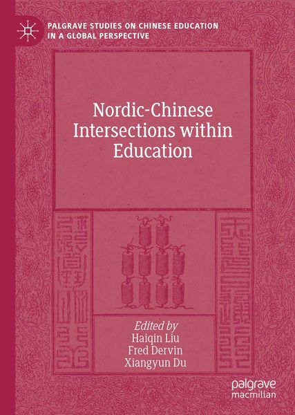 Produktbild: Nordic-Chinese Intersections within Education