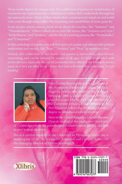 Produktbild: Anthology of Poems