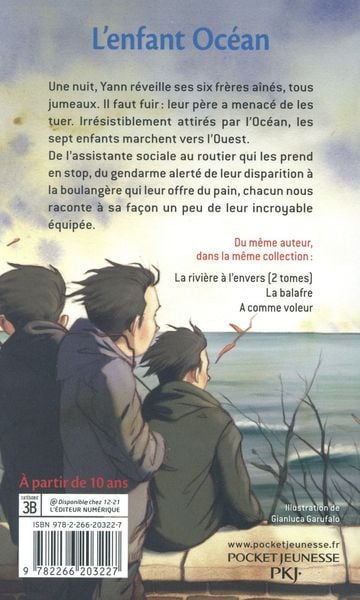 Produktbild: L'Enfant Ocean