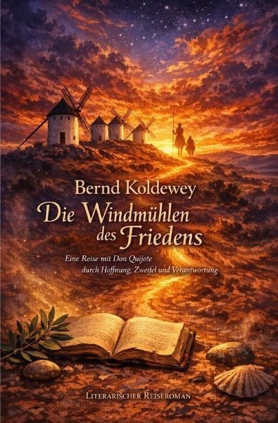 Produktbild: Die Windm&uuml;hlen des Friedens