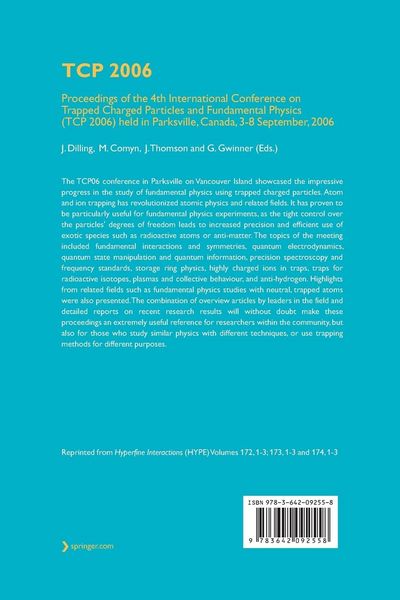 Produktbild: TCP 2006