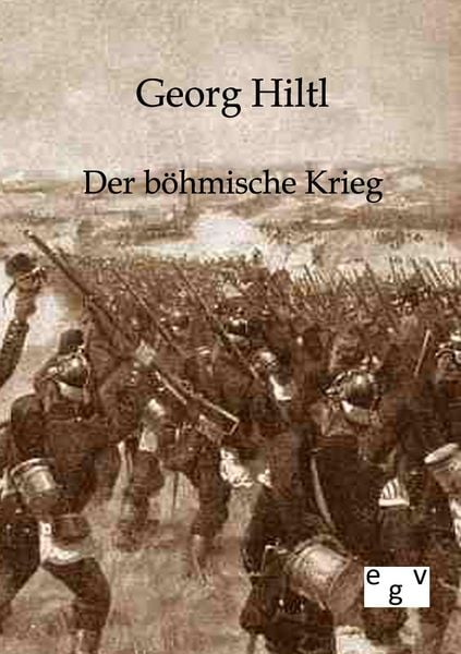 Produktbild: Der b&ouml;hmische Krieg