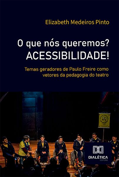 Produktbild: O que n&oacute;s queremos? ACESSIBILIDADE!