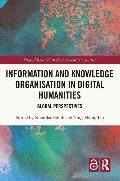 Produktbild: Information and Knowledge Organisation in Digital Humanities