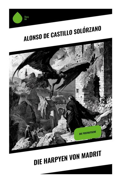 Produktbild: Die Harpyen von Madrit
