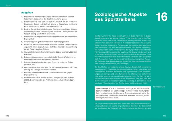 Produktbild: Optimales Sportwissen
