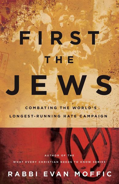 Produktbild: First the Jews