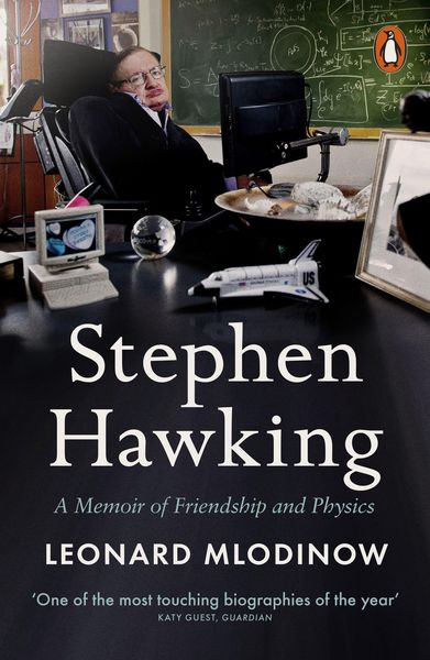 Produktbild: Stephen Hawking