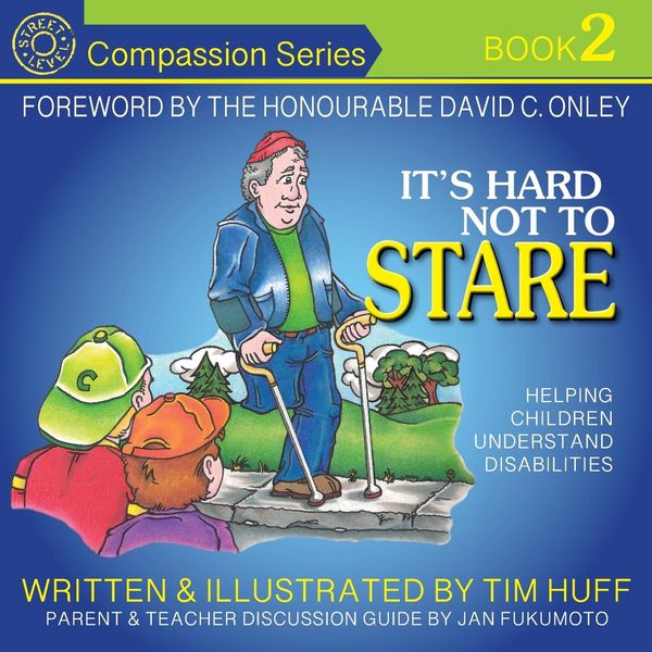 Produktbild: It's Hard Not to Stare