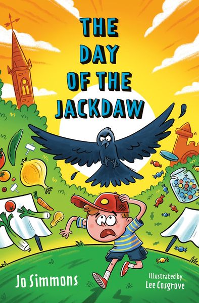 Produktbild: The Day of the Jackdaw