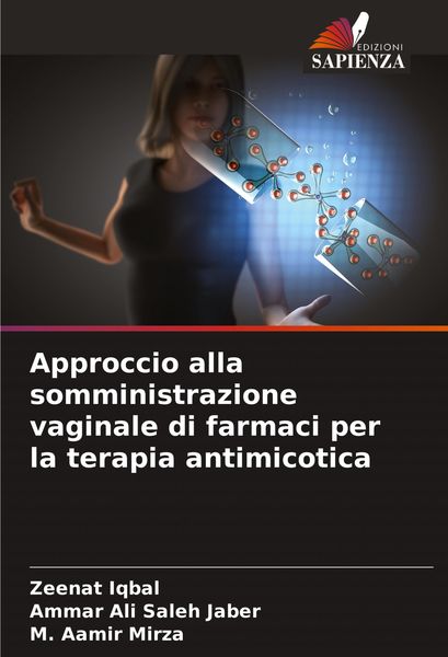 Produktbild: Approccio alla somministrazione vaginale di farmaci per la terapia antimicotica