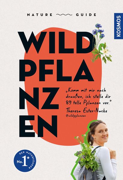 Produktbild: Nature Guide Wildpflanzen