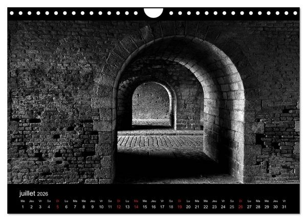 Produktbild: Le Vieux Lille (Calendrier mural 2026 DIN A4 vertical), CALVENDO calendrier mensuel