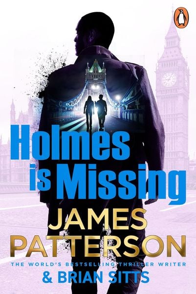 Produktbild: Holmes Is Missing