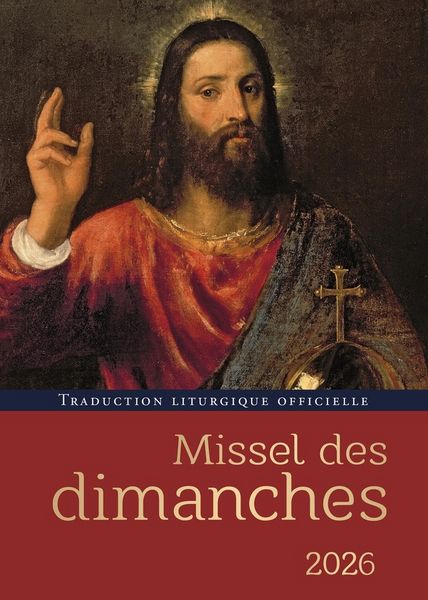 Produktbild: Missel des dimanches 2026