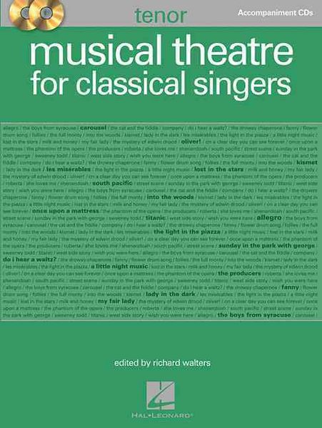 Produktbild: Musical Theatre for Classical Singers