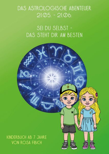 Produktbild: Das Astrologische Abenteuer, 21.05 &ndash; 21.06.