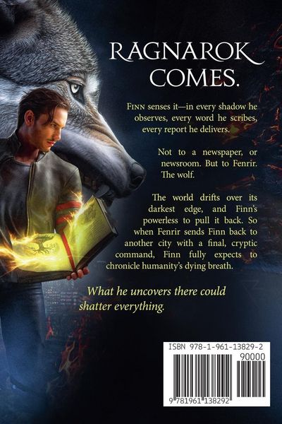 Produktbild: The Chronicles of the Wolf