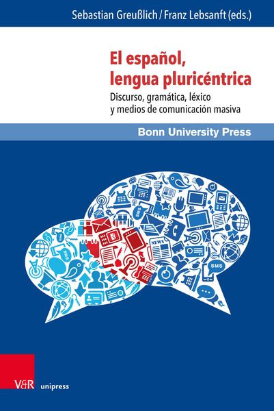Produktbild: El espa&ntilde;ol, lengua pluric&eacute;ntrica